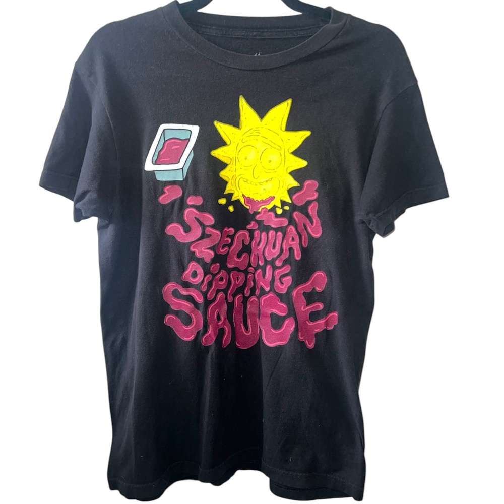 ADULT SWIM | RICK AND MORTY GRAPHIC TEE - Picture 2 of 7